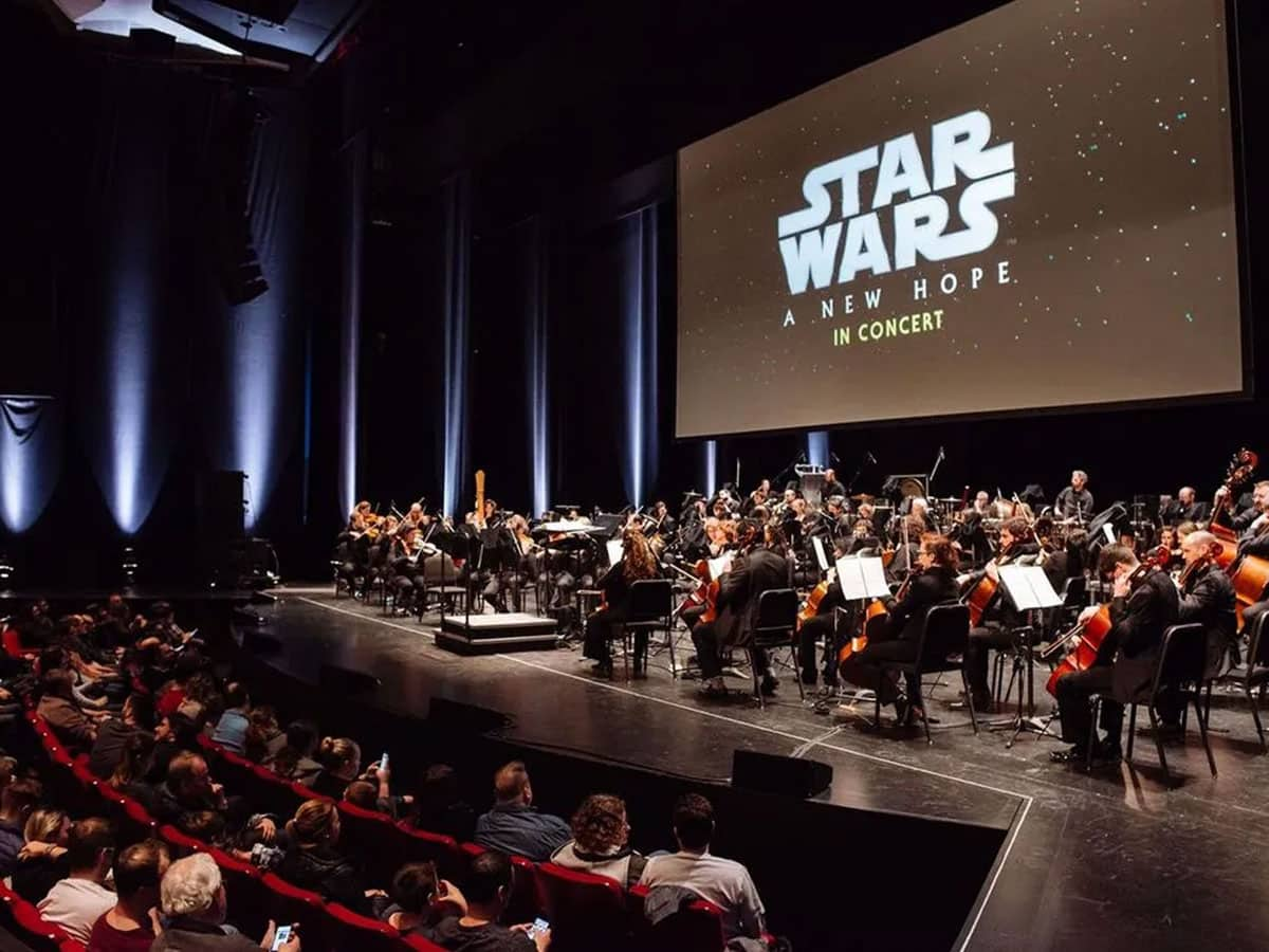 Star Wars Concert Malaysia