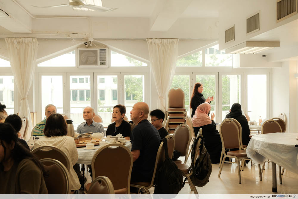 muslim-friendly hong kong - islamic centre canteen