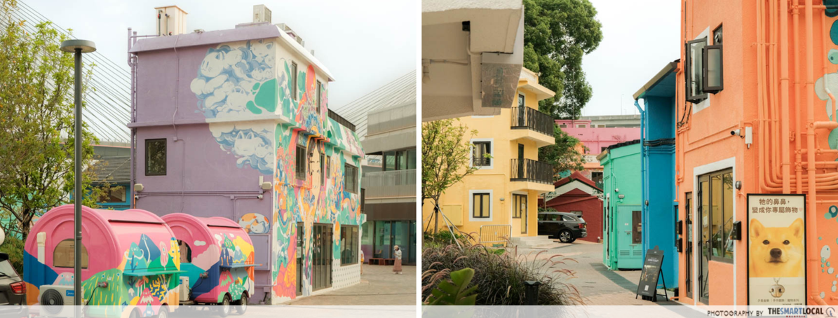 budget hong kong - ma wan 1868