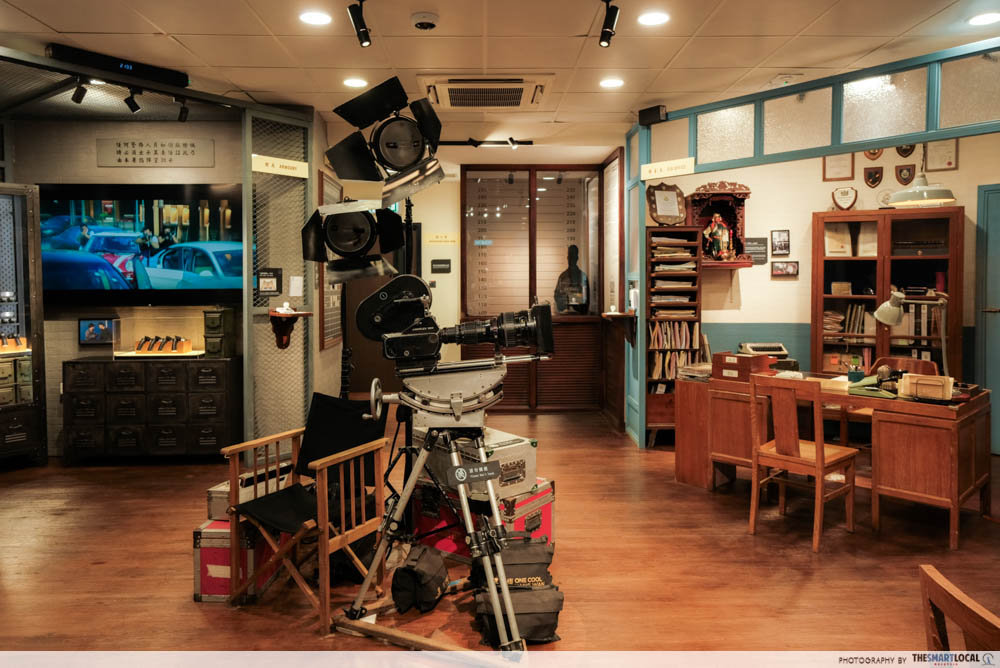 muslim-friendly hong kong - police station