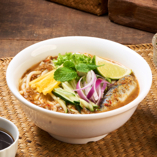 Birthday deals in Malaysia-Ah Cheng Laksa