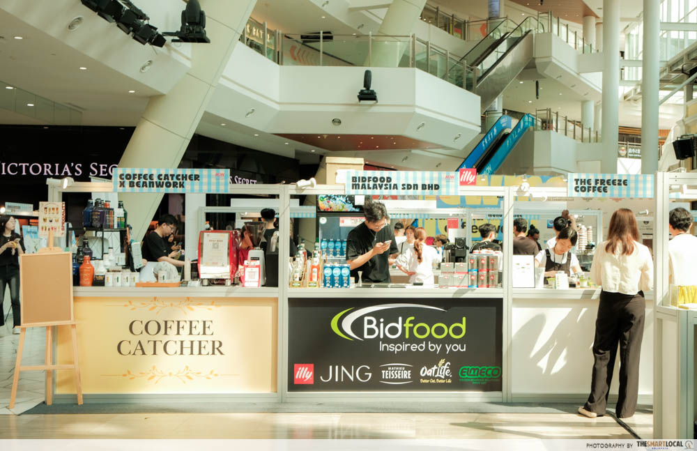 Malaysia Coffee Week 2026 - brands