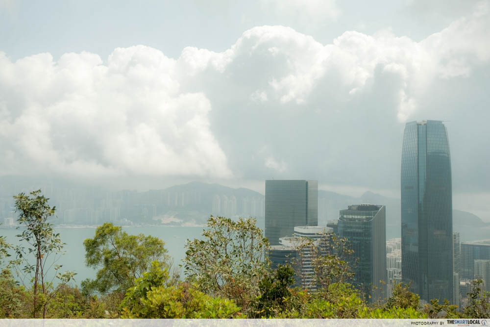 muslim-friendly hong kong - braemar hill