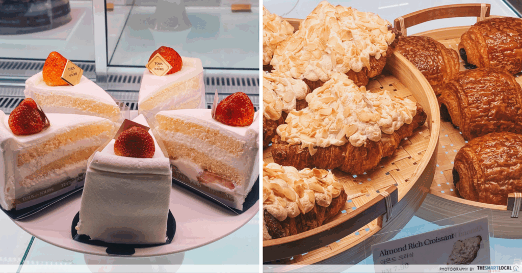 Birthday deals in Malaysia-Tous Les Jours