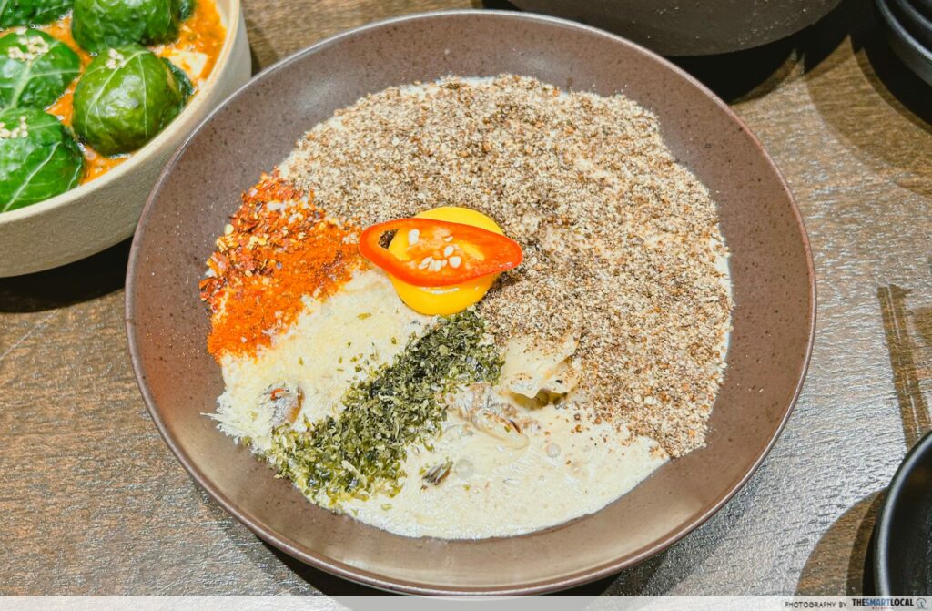 Jung Hee-Bracken Cream Sujebi