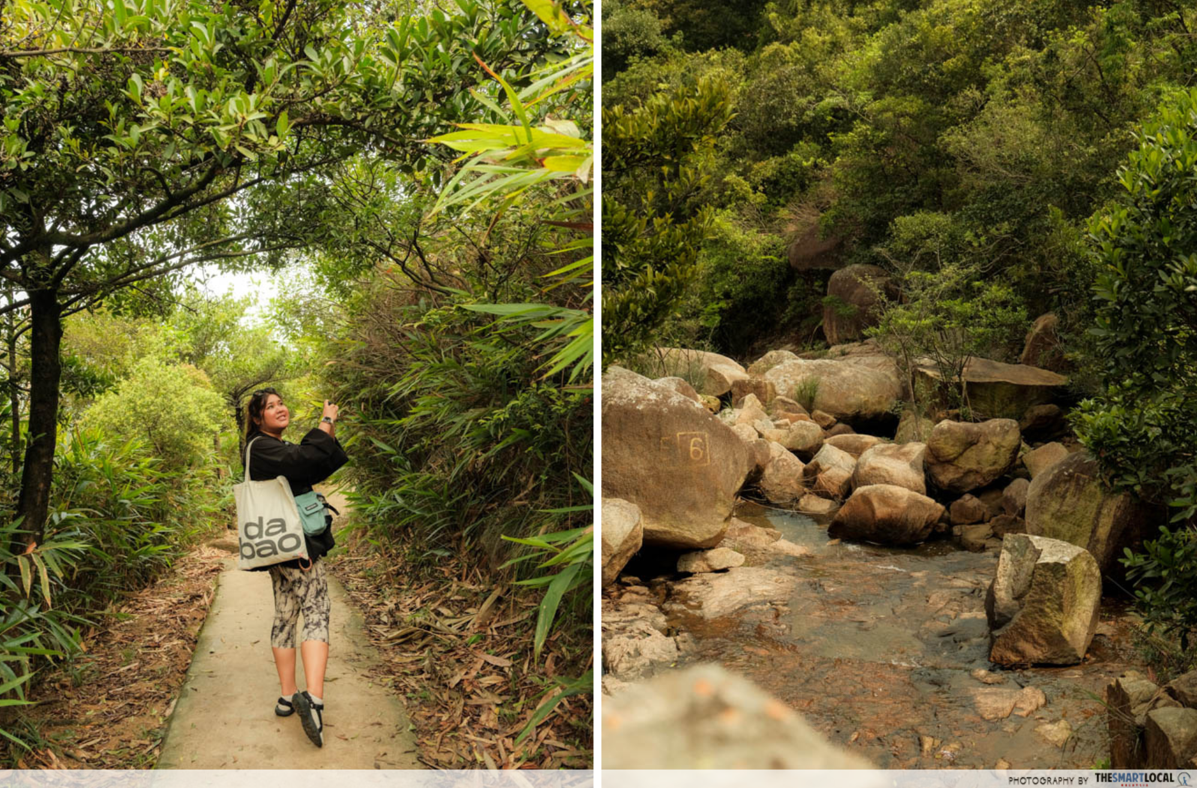 muslim-friendly hong kong - nature