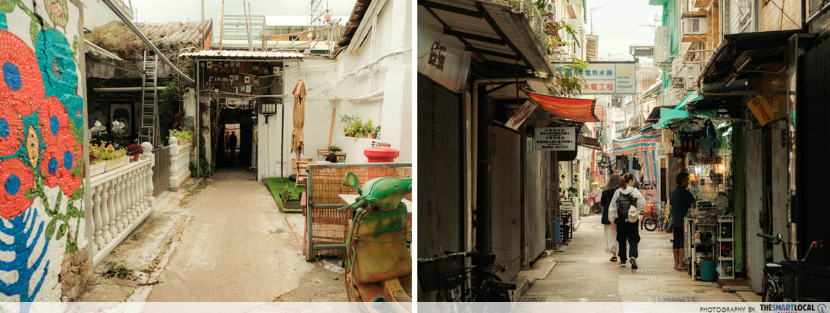 budget hong kong - leather factory