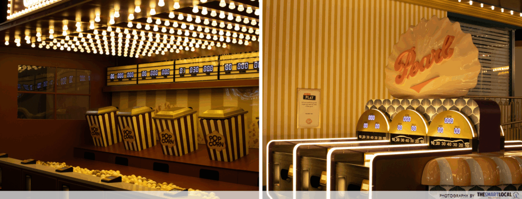 Carousel & Co. - Games