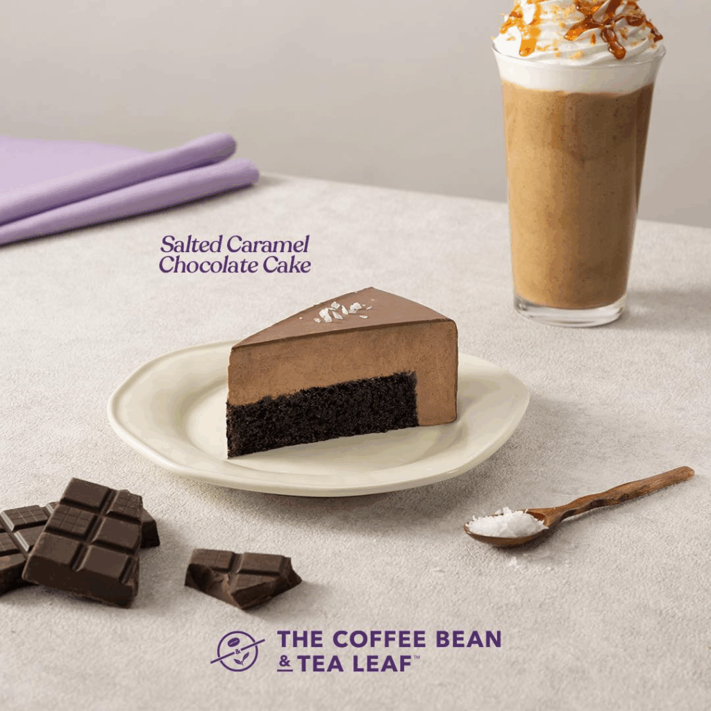 Birthday deals in Malaysia-The Coffee Bean & Tea Leaf