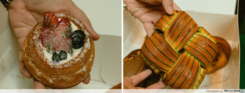 Bake Gala: Pastries