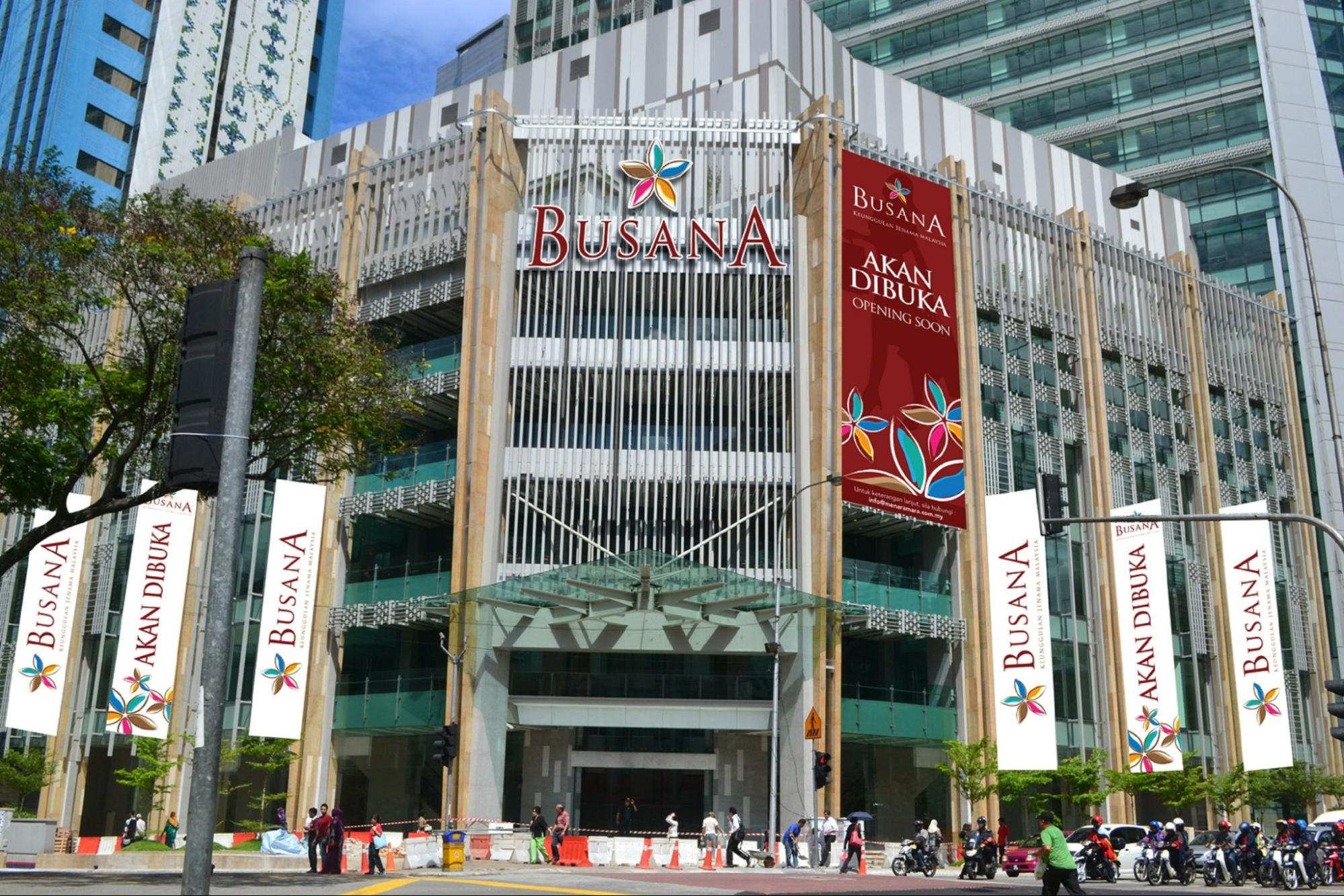 menara mara - 20 free and cheap parking in KL