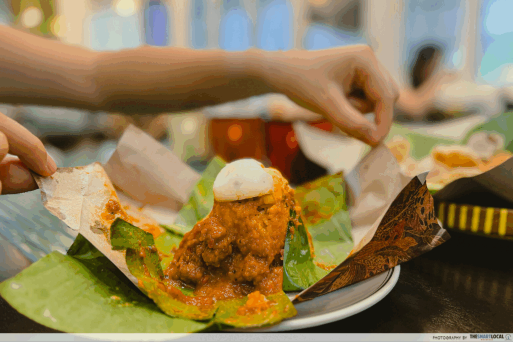 Birthday deals in Malaysia-Bungkus Kaw Kaw