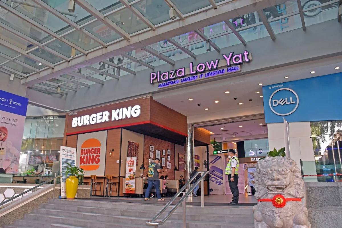 plaza low yat - 20 free and cheap parking in KL