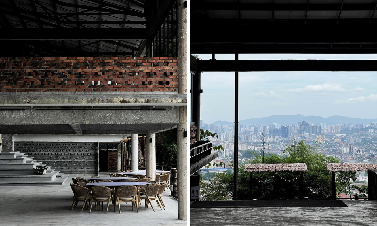 PUNCAK ALOP - INDUSTRIAL BUILDING