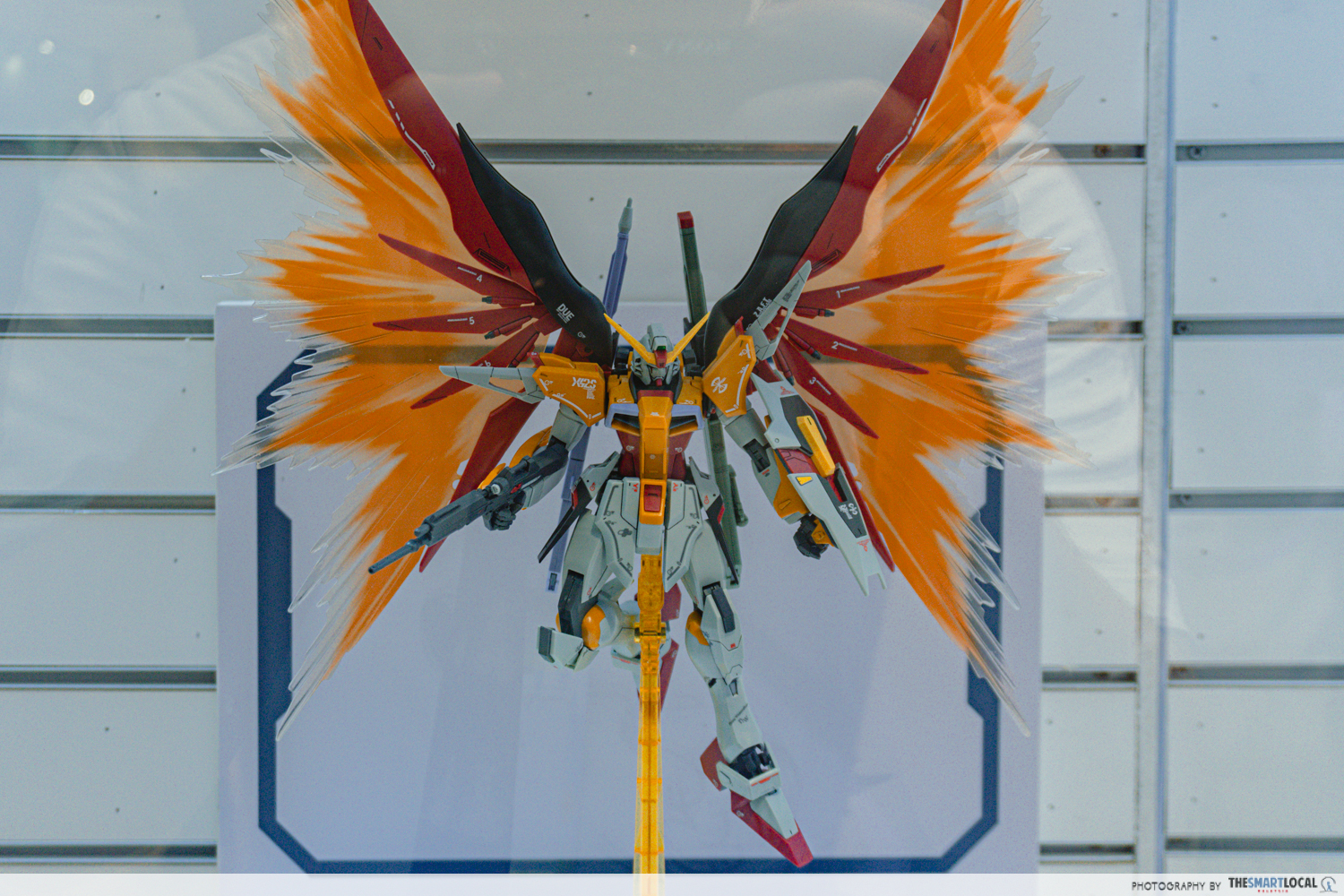 the gundam base malaysia - gundam