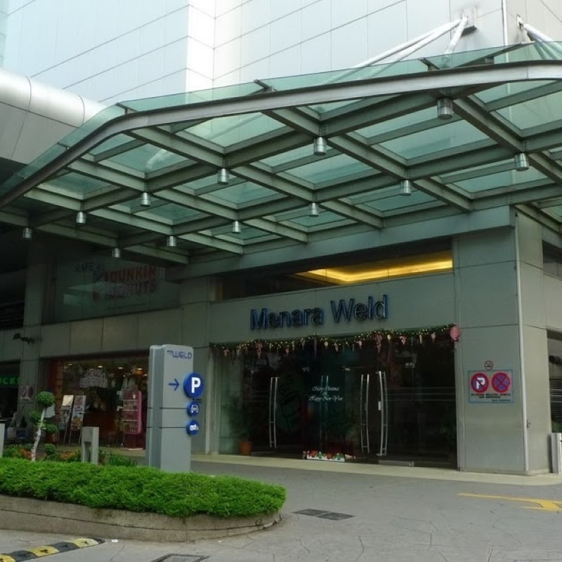 the weld - 20 free and cheap parking in KL