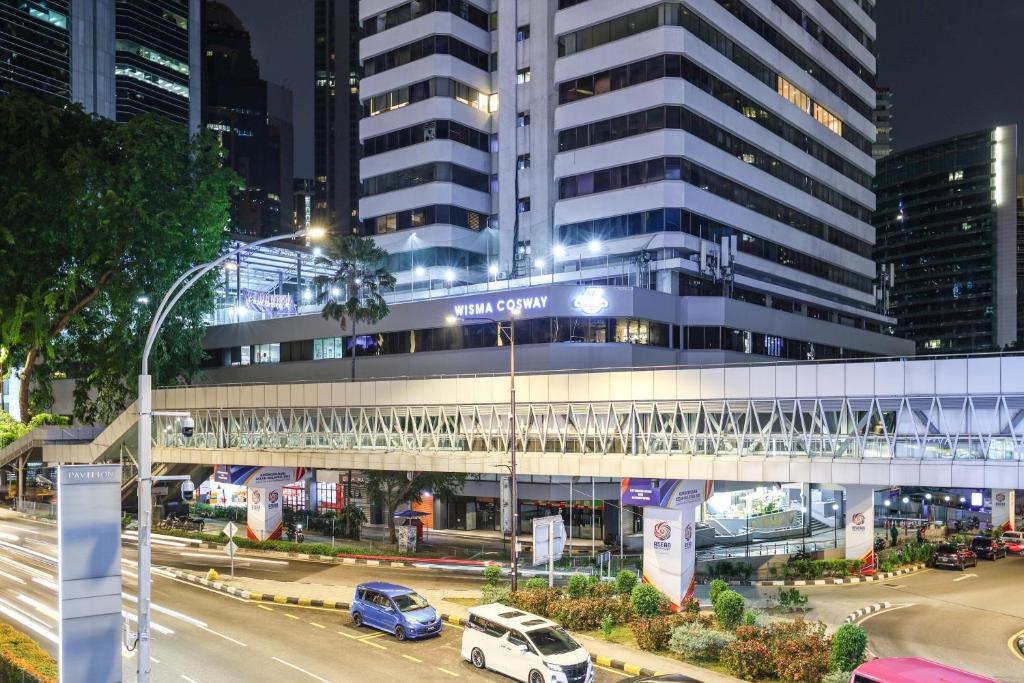 wisma cosway - 20 free and cheap parking in KL