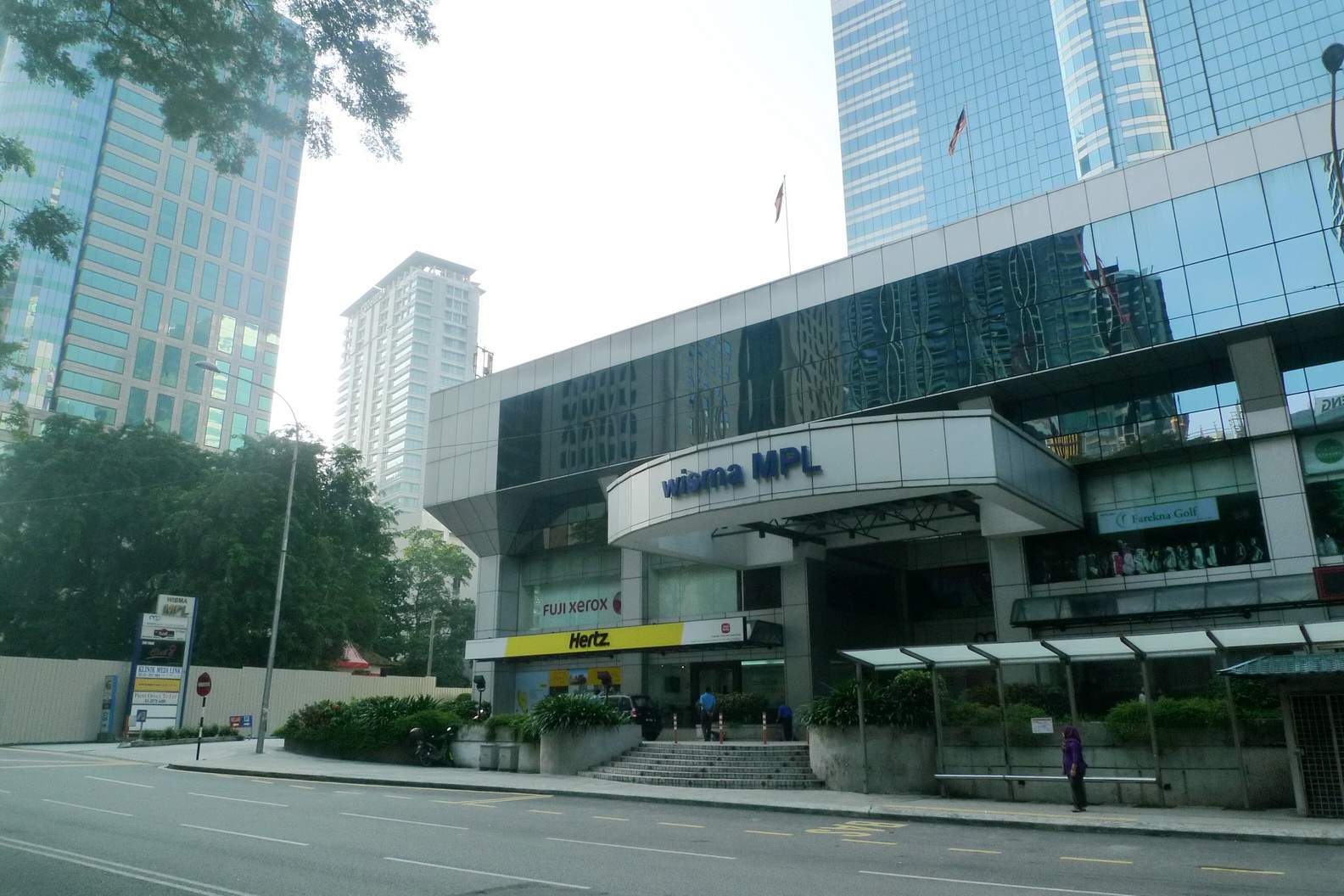 wisma mpl - 20 free and cheap parking in KL