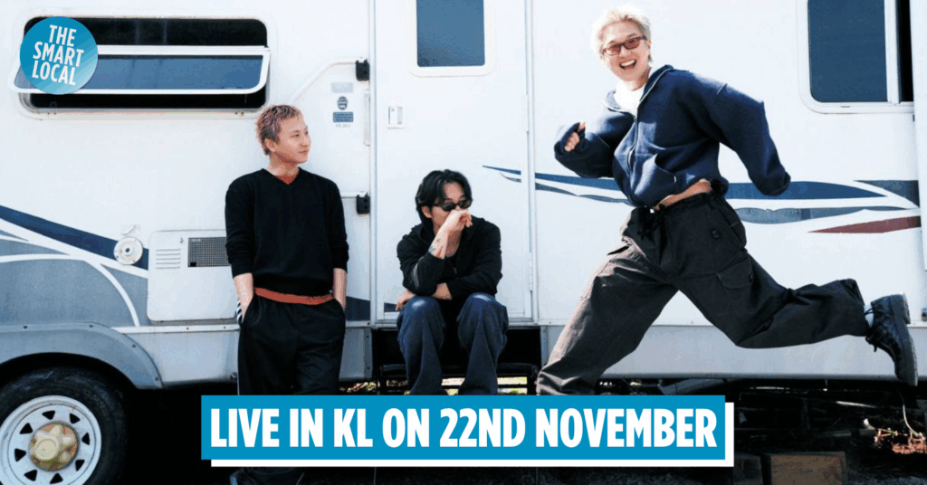 Wave To Earth Returns To Malaysia On 22nd Nov With The Pieces Tour, Show To Take Place At Idea Live Arena