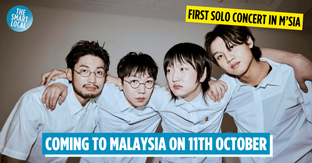 South Korean Band Silica Gel To Perform For The First Time In Malaysia On 11th October