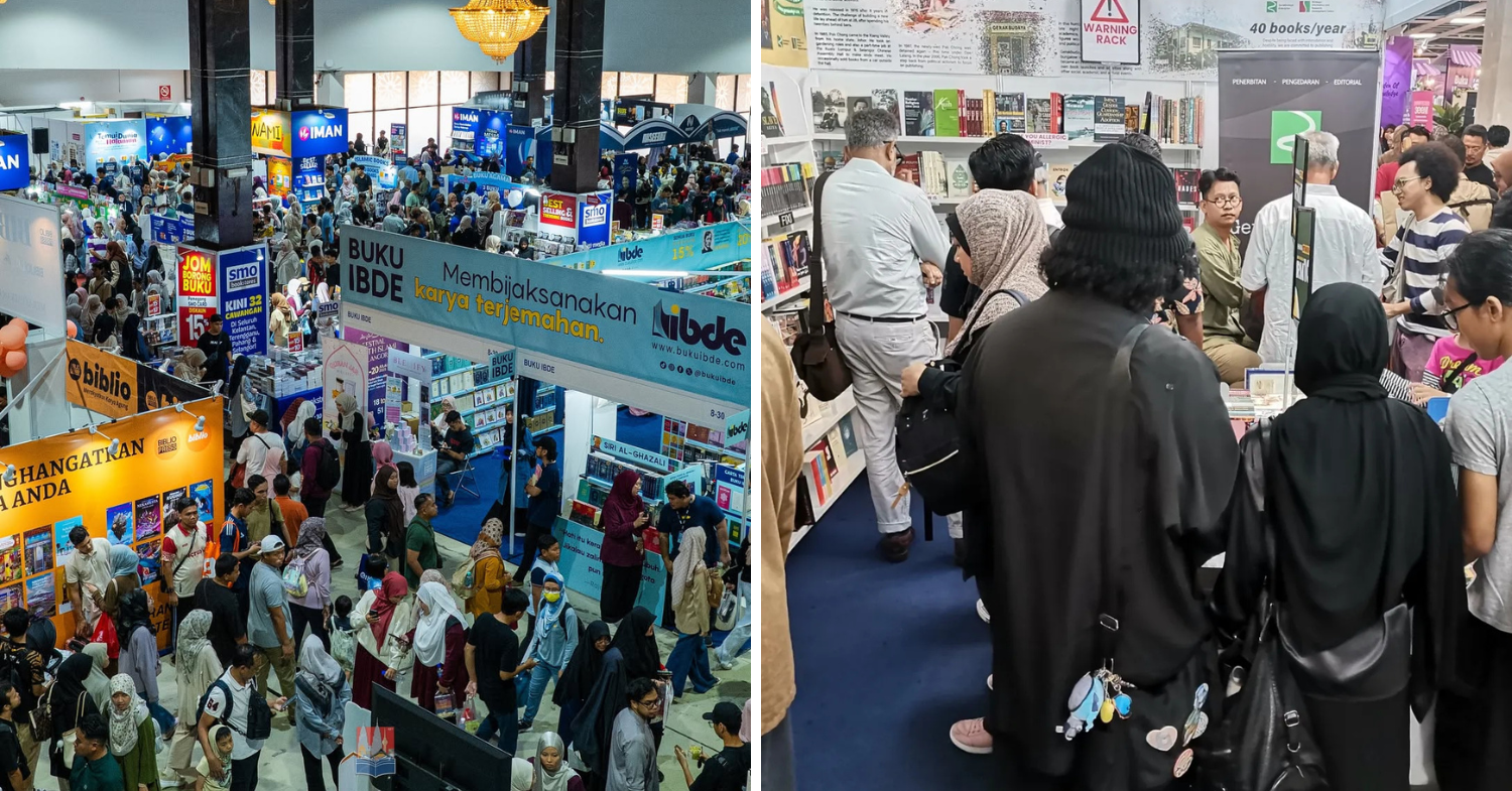 Kuala Lumpur International Book Fair