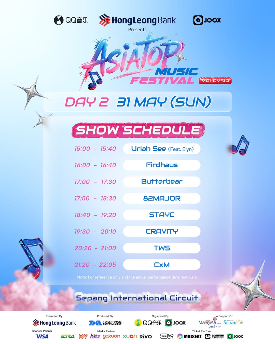 AsiaTop Music Festival 2026