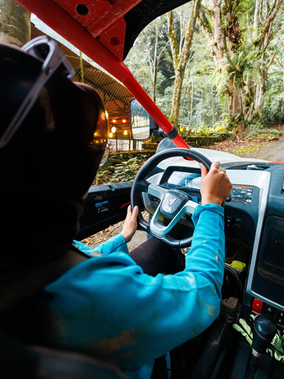 ATV ride - Monster ATV Park in Genting Highlands