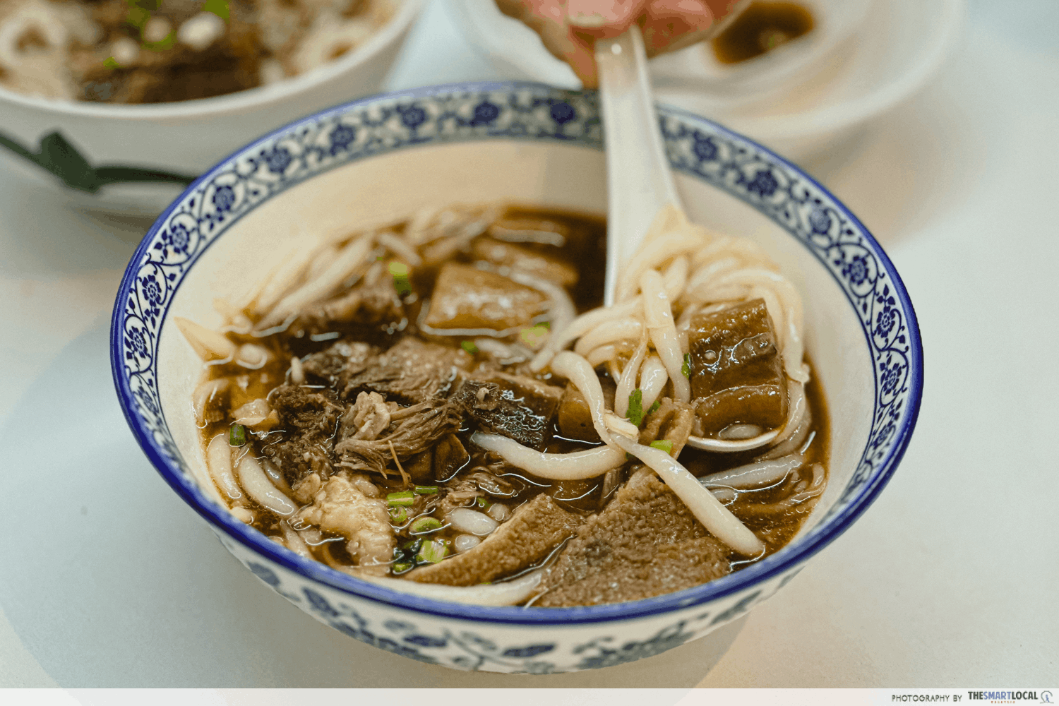 beef noodles kl - yoong kee