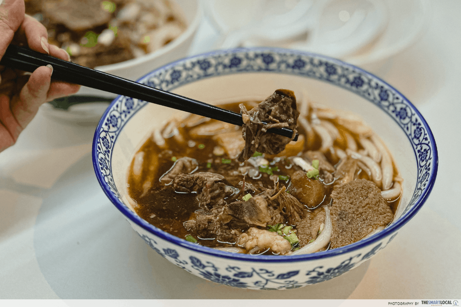 beef noodles kl - yoong kee