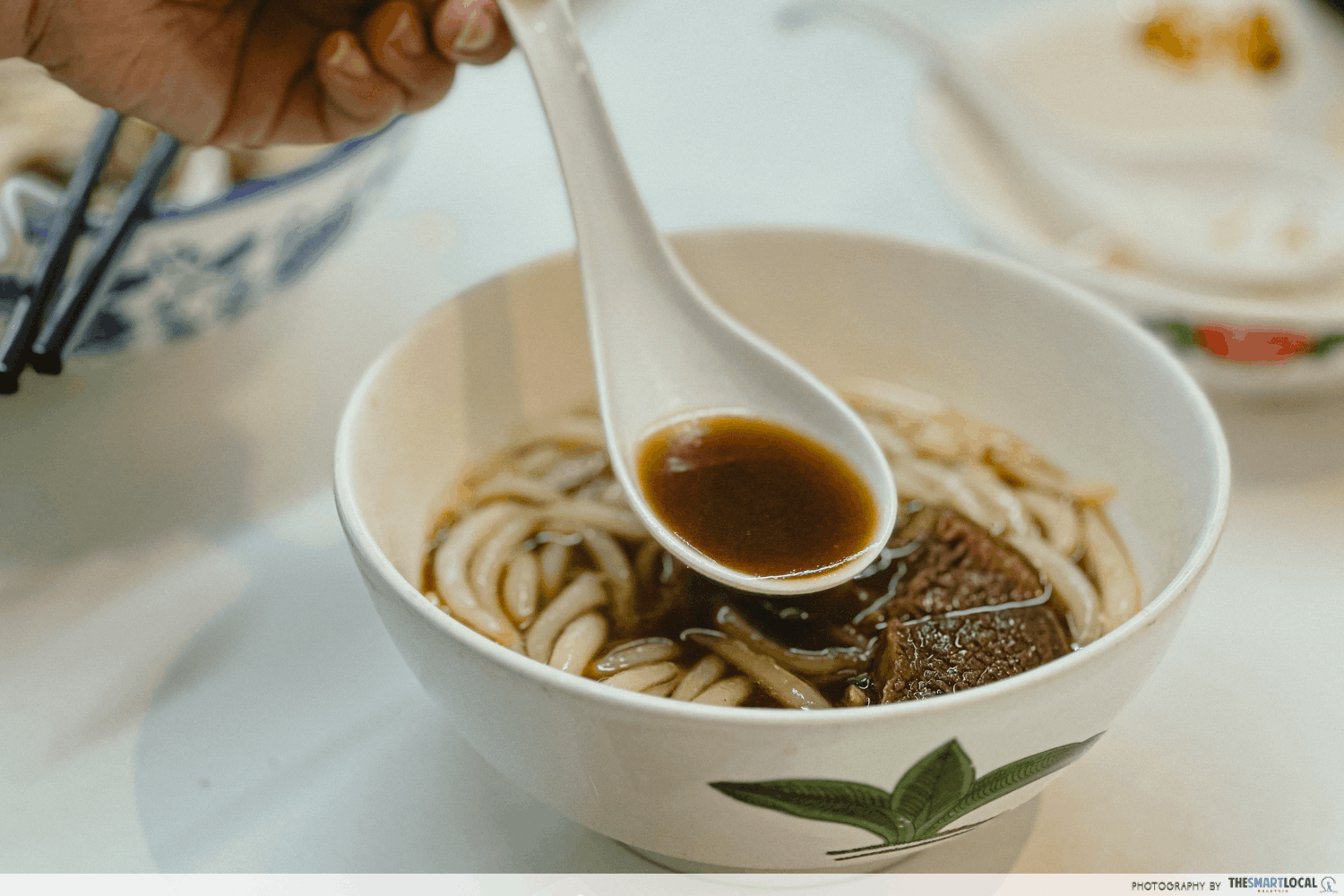 beef noodles kl - yoong kee