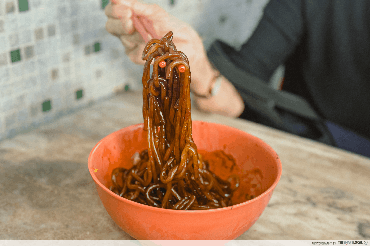 BEEF NOODLES KL - lai foong restaurant