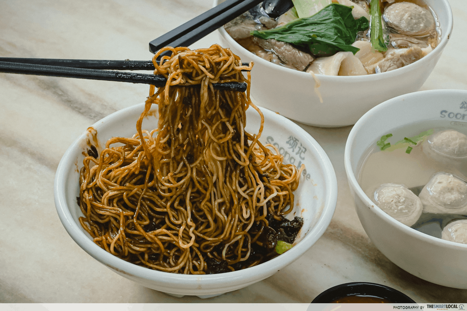 beef noodles kl - soong kee beef noodle