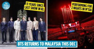 BTS Arirang in Malaysia
