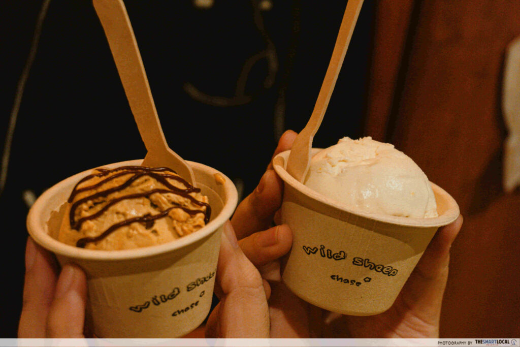 Wisma Cosway-Wild Sheep Chase