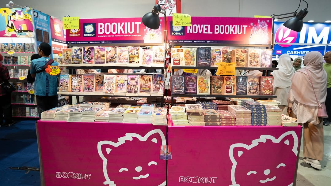 Kuala Lumpur International Book Festival