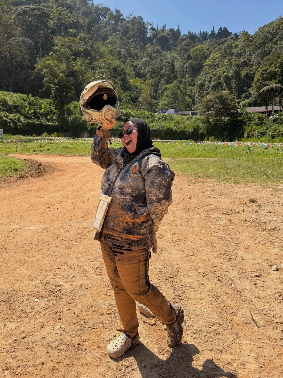 Ride - Monster ATV Park in Genting Highlands
