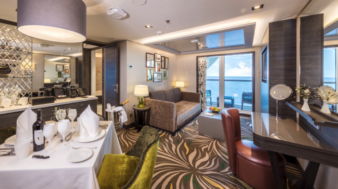 Rooms - Genting Dream Cruise