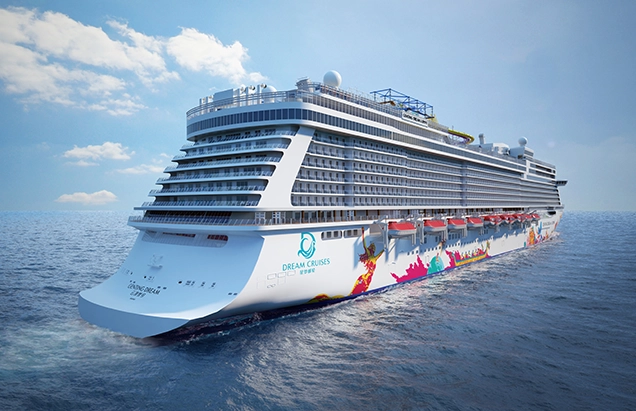 Ship - Genting Dream Cruise