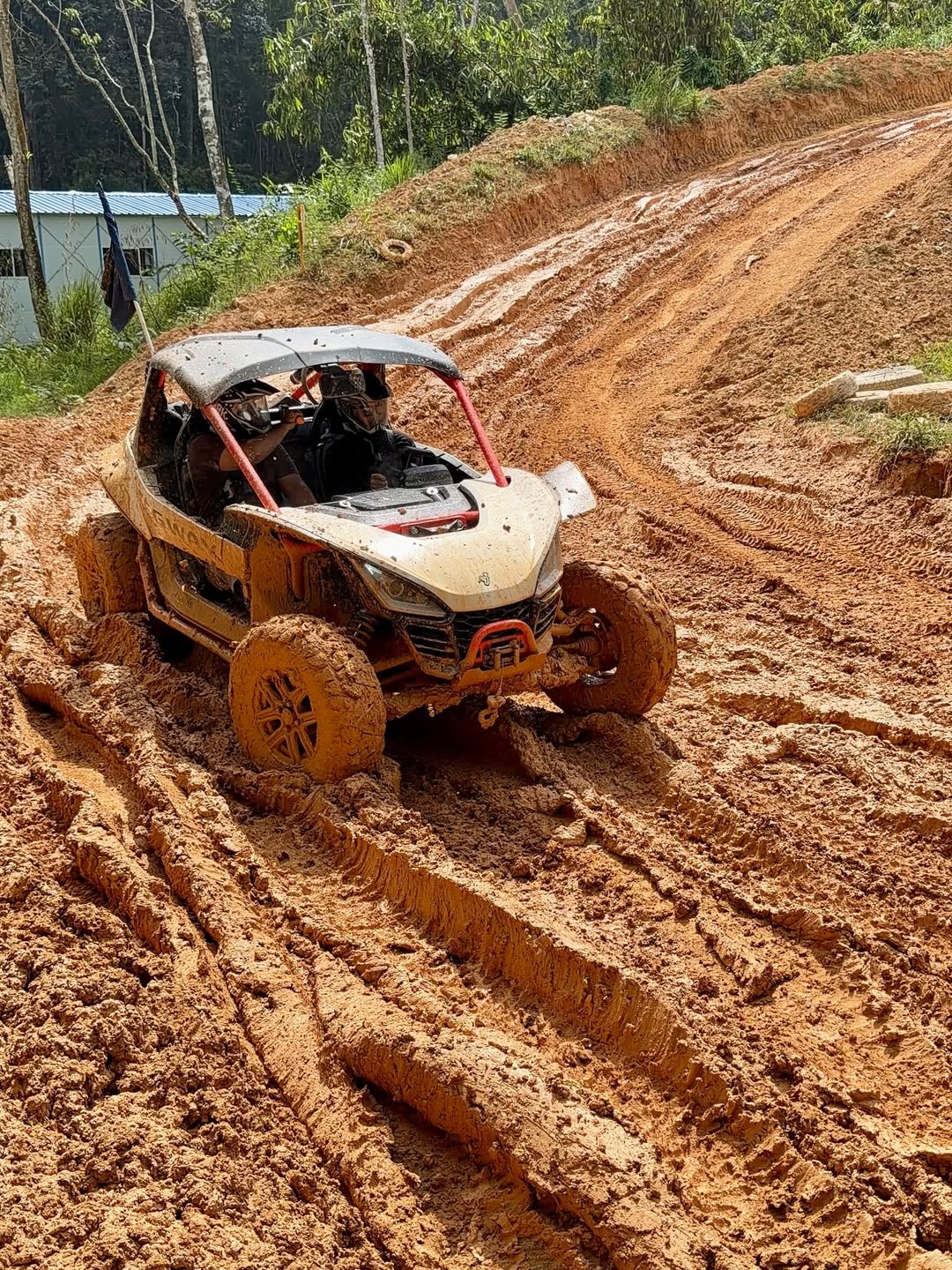 Trail - Monster ATV Park in Genting Highlands