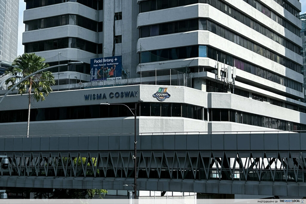 Wisma Cosway 