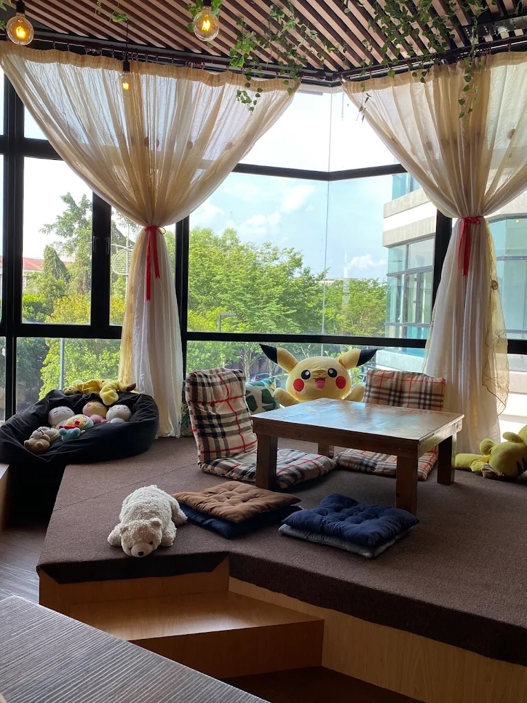 board game cafes klang valley - soulmad