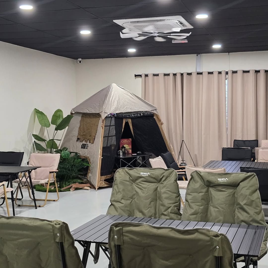 board game cafes in klang valley - gamp