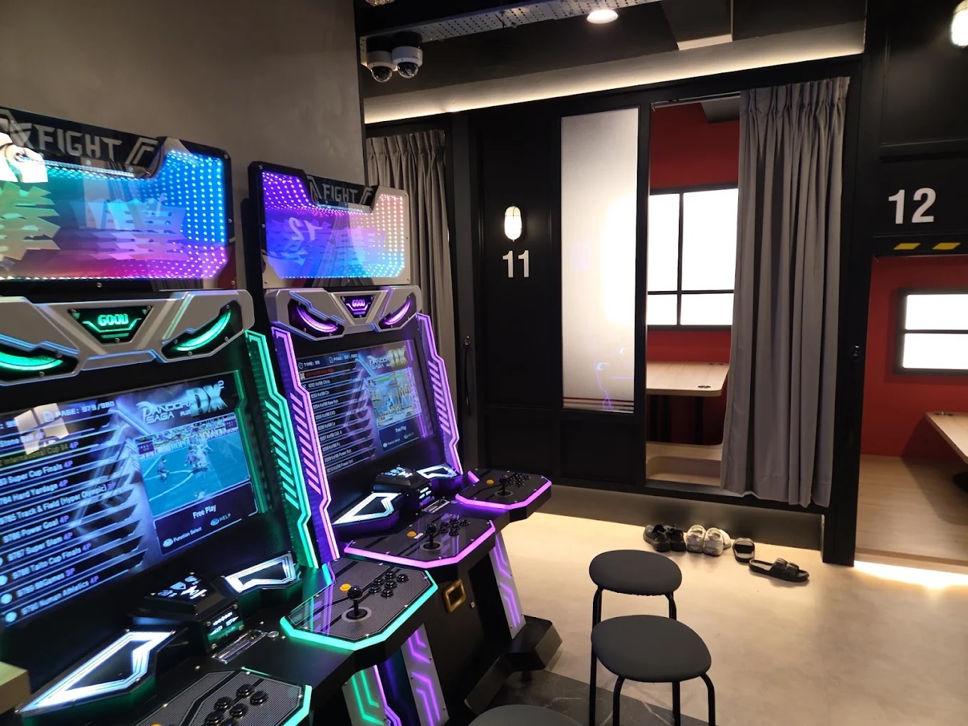 board game cafes klang valley - zzang