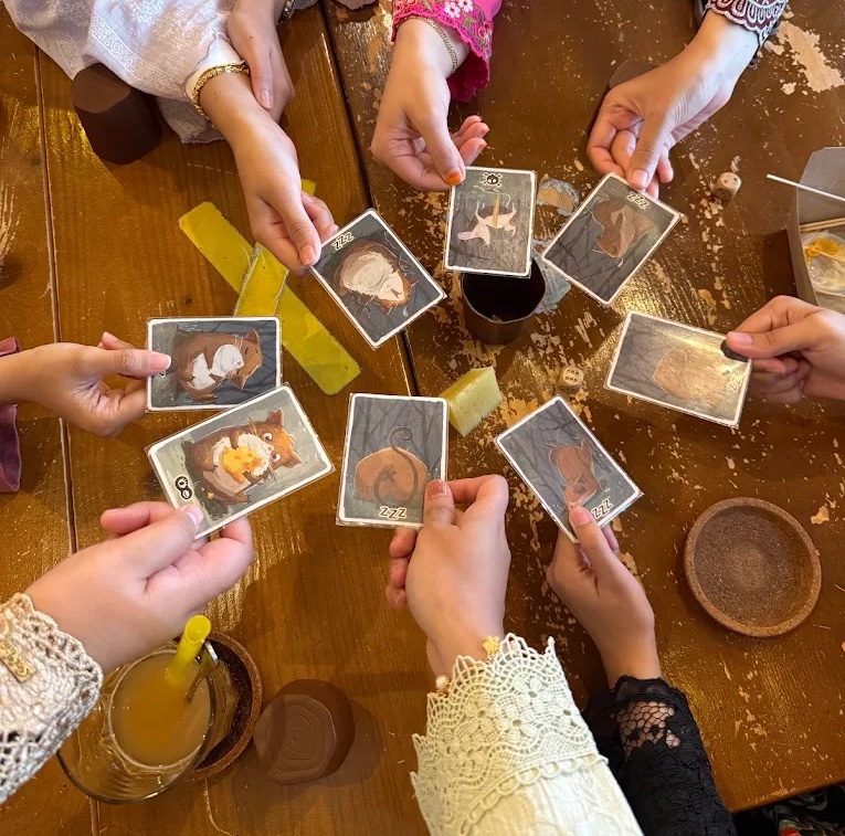board game cafes klang valley - soulmad