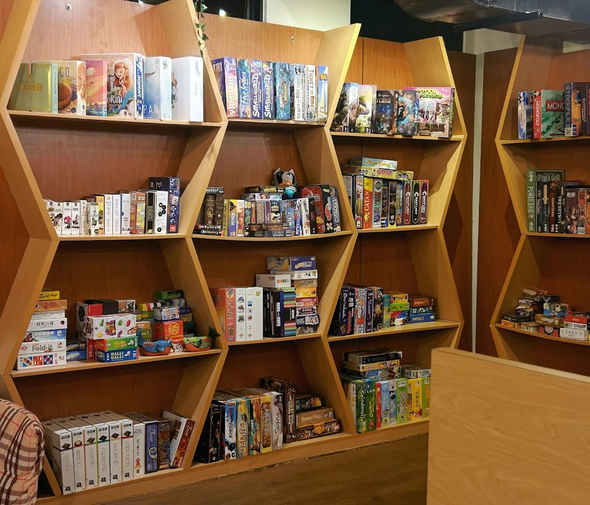 board game cafes klang valley - soulmad