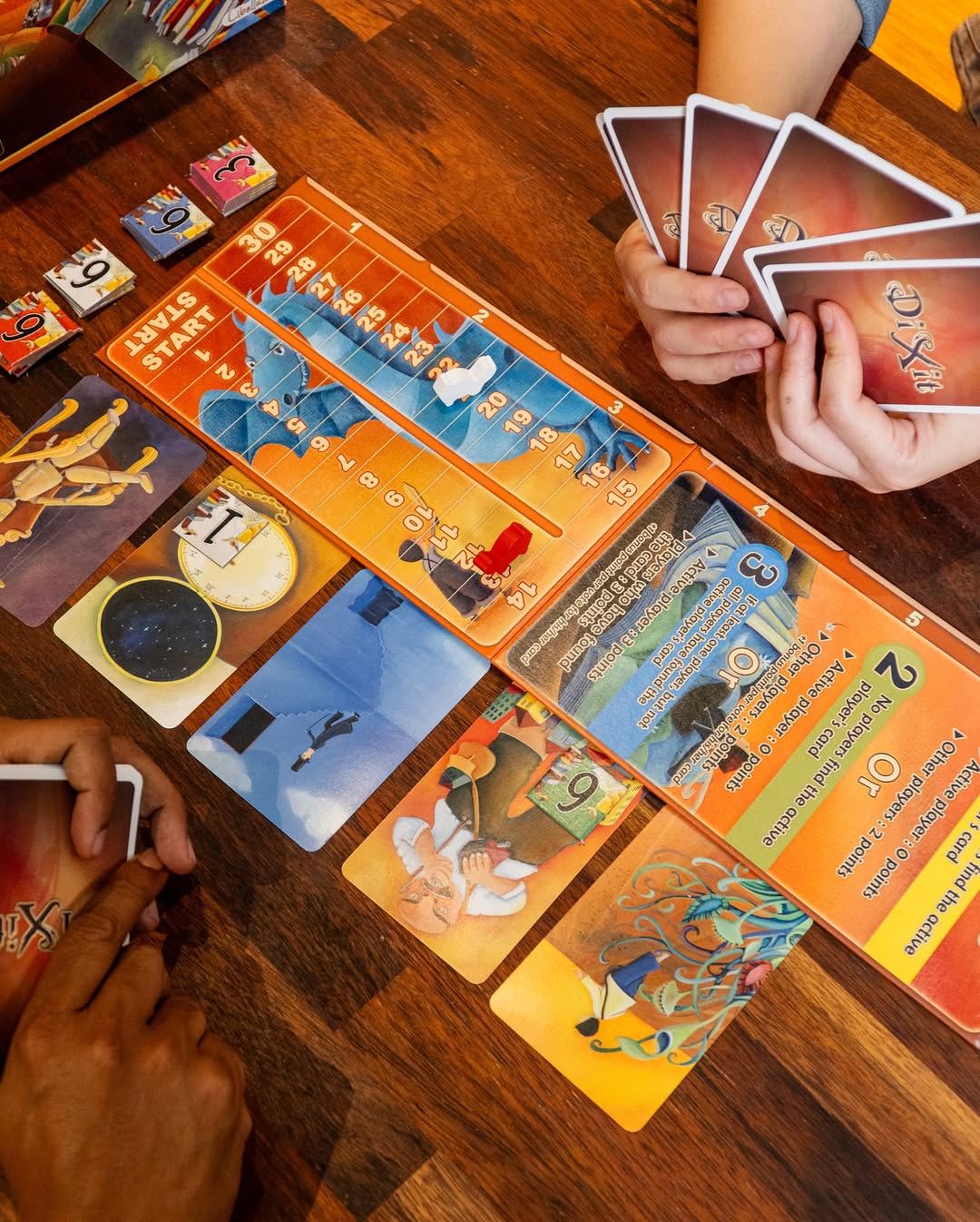 board game cafes klang valley - bored