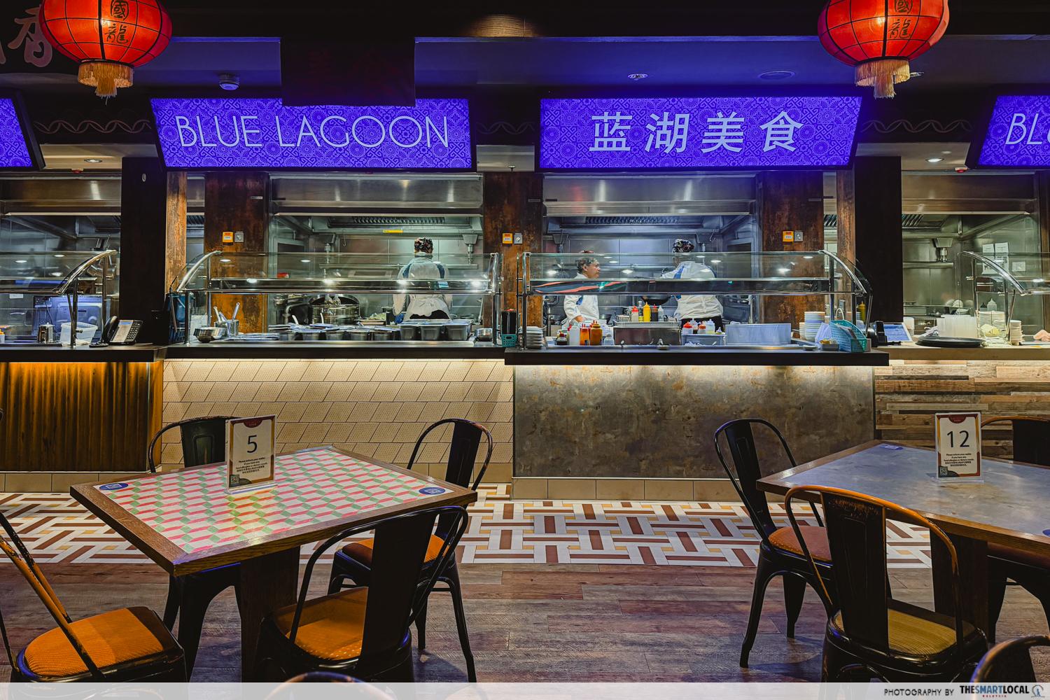 genting dream cruise - blue lagoon