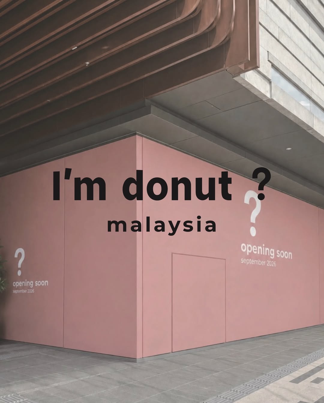 im donut? malaysia - outlet