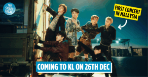 BoyNextDoor KNOCK ON Vol.2 in KL