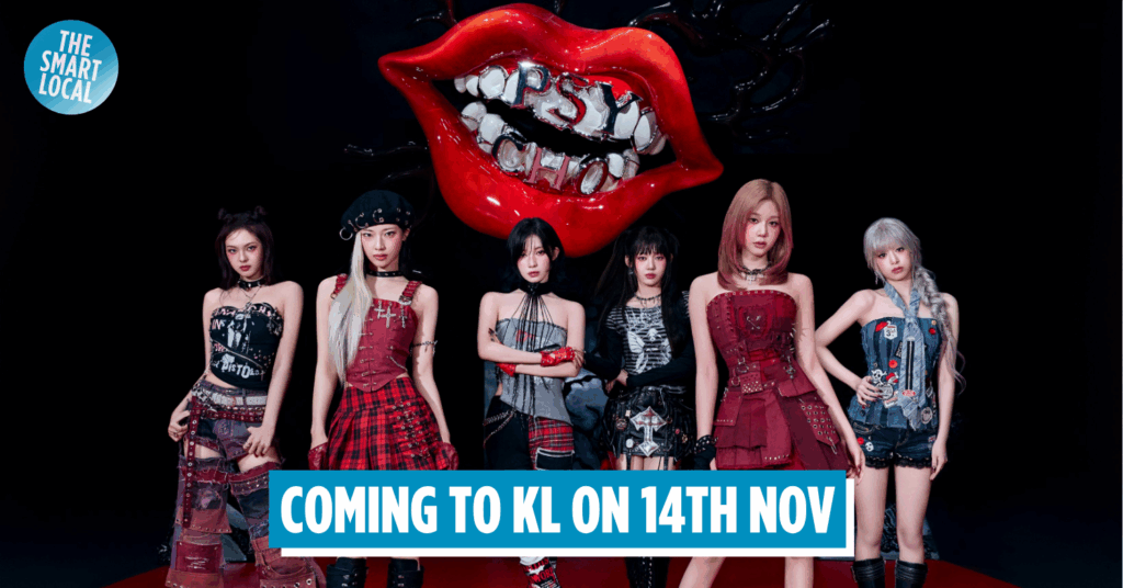 Babymonster Returns To KL This Nov For Choom World Tour, Monstiez Of M’sia Will Want To Tell A Friend